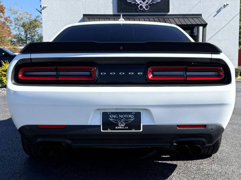 2015 Dodge Challenger R/T Scat Pack