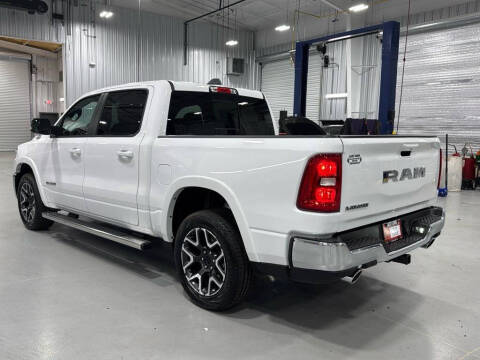2025 RAM 1500 Laramie