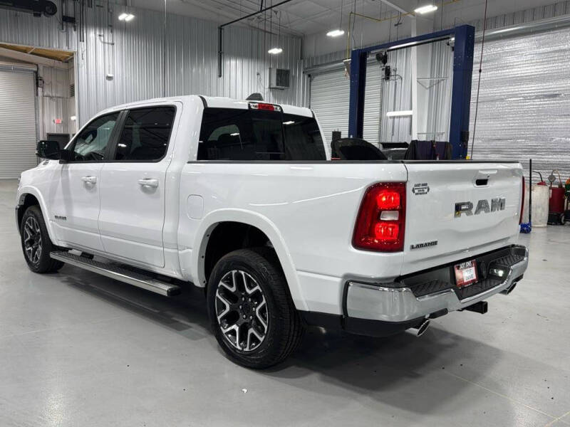 2025 RAM 1500 Laramie