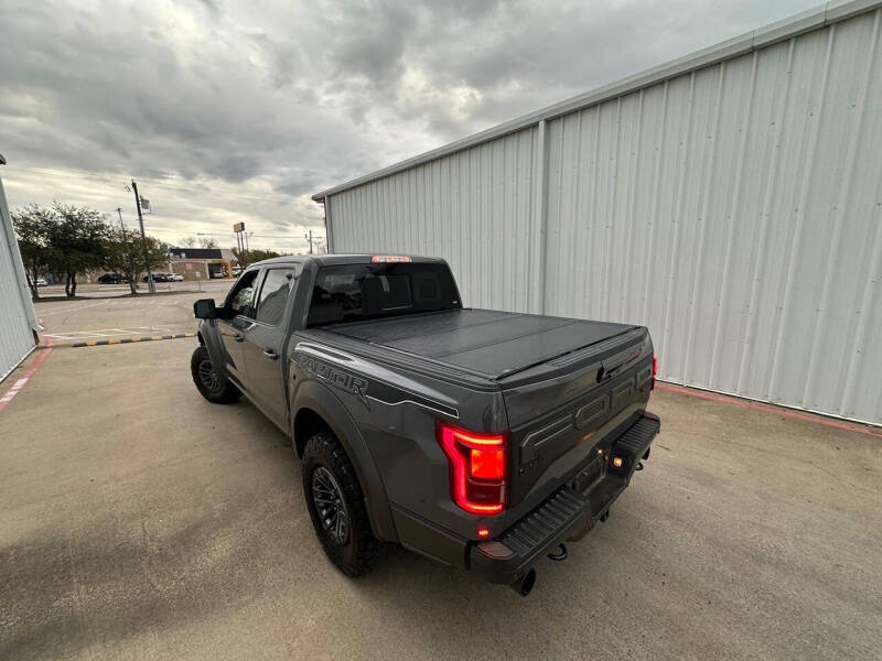 2020 Ford F-150 Raptor