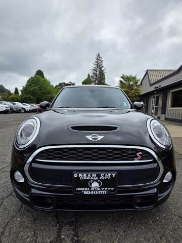 2018 MINI Hardtop 4 Door Cooper S