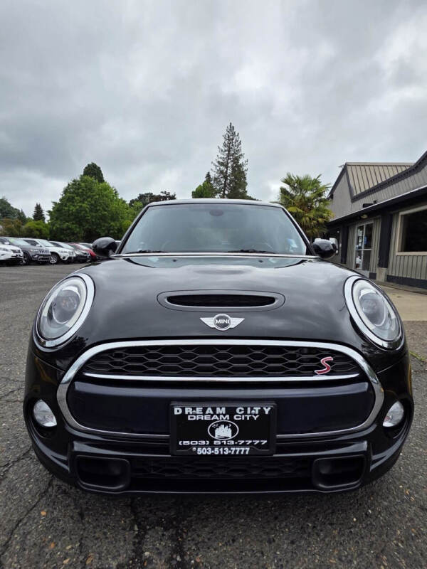 2018 MINI Hardtop 4 Door Cooper S