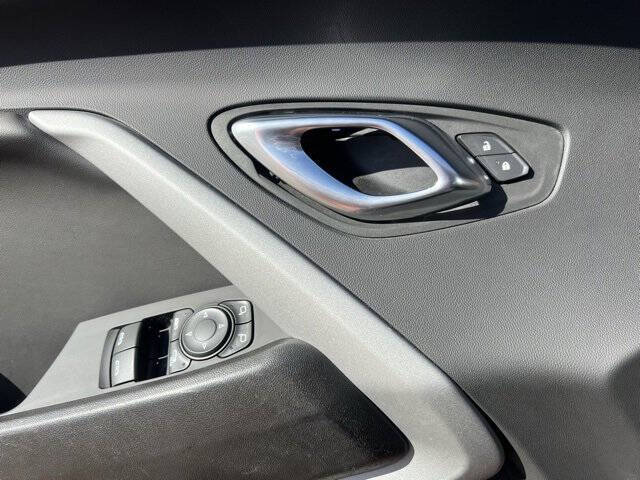 2022 Chevrolet Camaro LT1