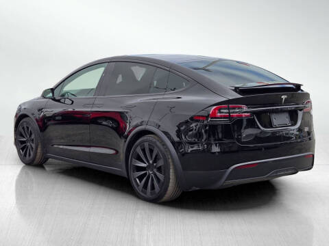 2022 Tesla Model X Plaid