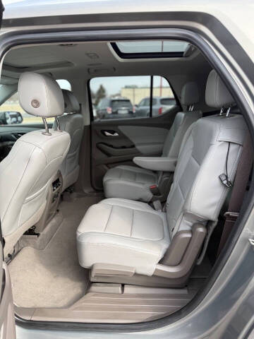 2019 Chevrolet Traverse Premier