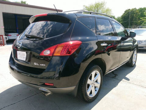 2009 Nissan Murano SL