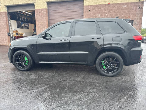 2020 Jeep Grand Cherokee SRT