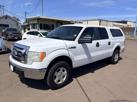 2009 Ford F-150