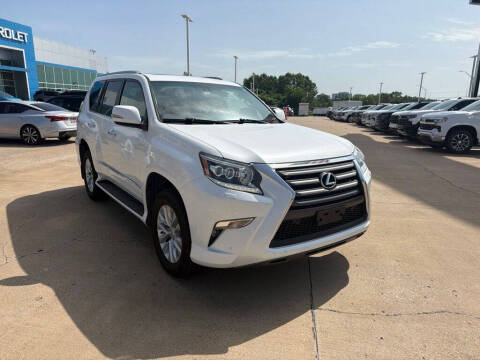 2018 Lexus GX 460