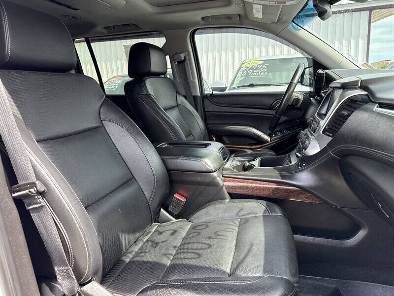2018 GMC Yukon XL SLT