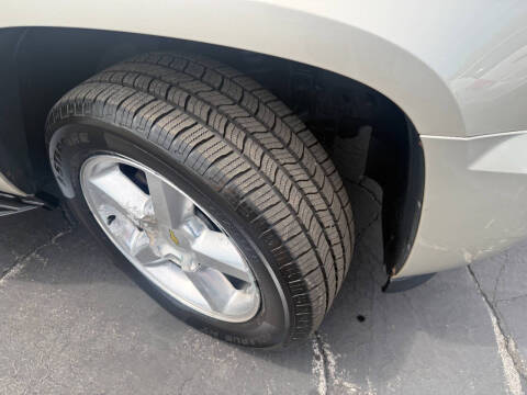 2013 Chevrolet Tahoe LT