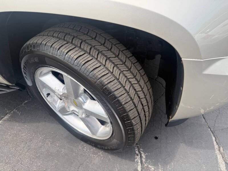 2013 Chevrolet Tahoe LT