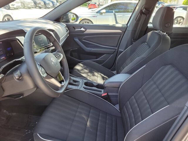 2022 Volkswagen Jetta Sport