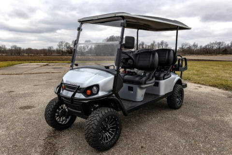 2021 E-Z-GO 6-Passenger