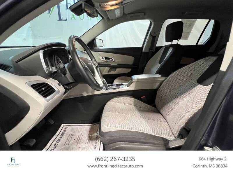 2014 GMC Terrain SLE-2