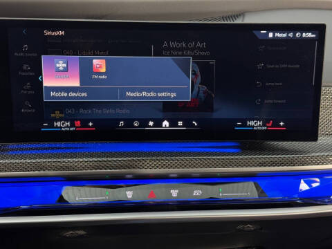 2024 BMW i7 eDrive50