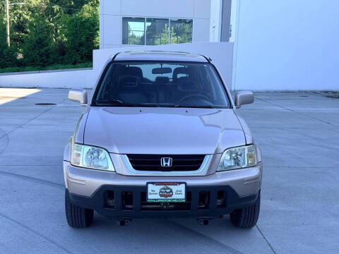 2001 Honda CR-V SE