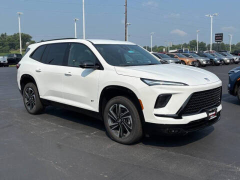 2026 Buick Enclave Sport Touring