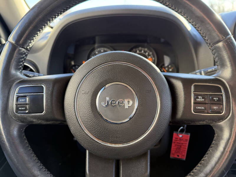 2014 Jeep Patriot Latitude