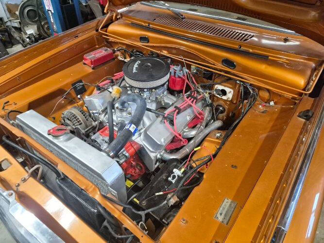 1966 Dodge Dart