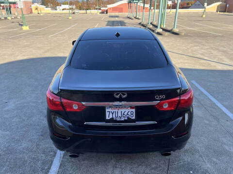 2016 Infiniti Q50 3.0T Premium