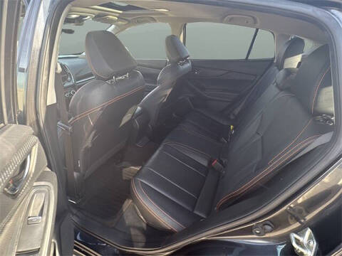 2019 Subaru Crosstrek 2.0i Limited