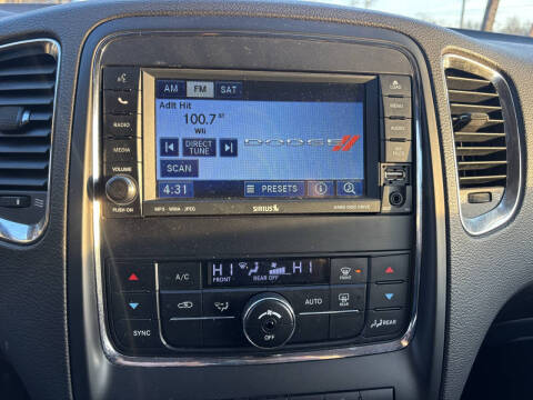 2011 Dodge Durango Crew