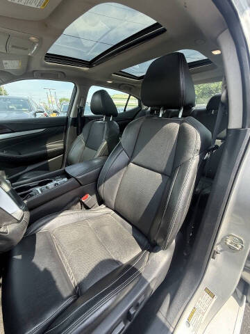 2017 Nissan Maxima 3.5 SL