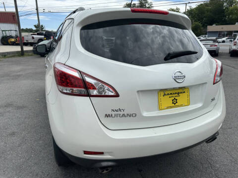 2014 Nissan Murano SL