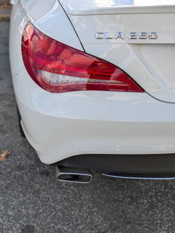 2014 Mercedes-Benz CLA CLA 250 4MATIC