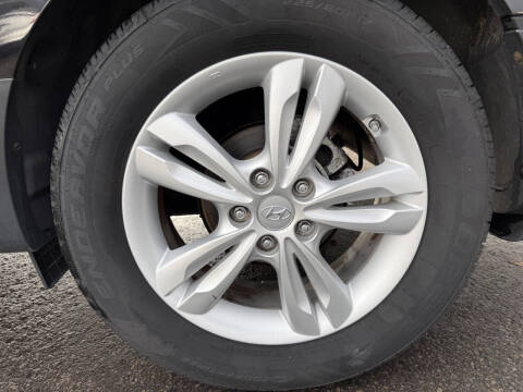 2013 Hyundai Tucson GLS