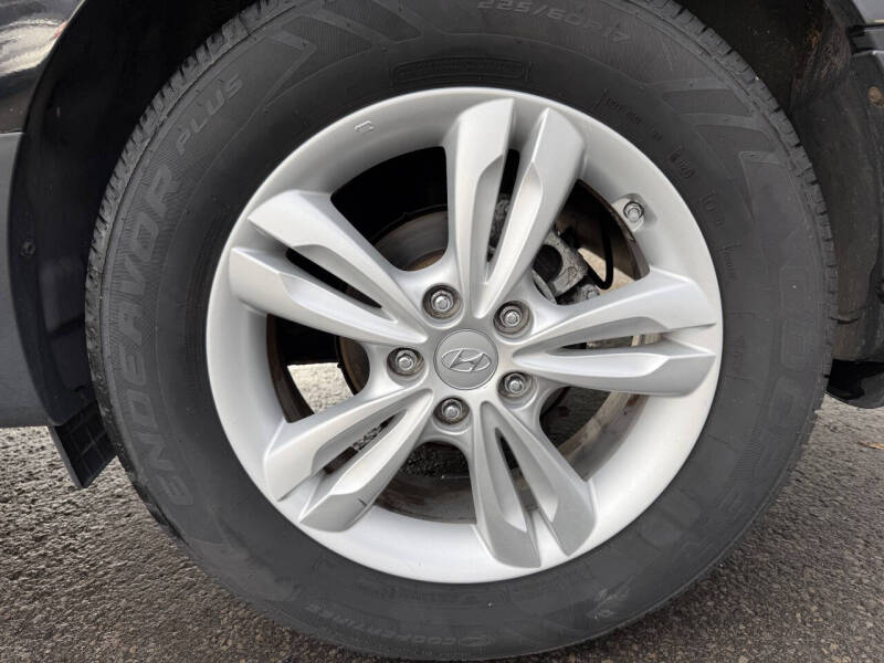 2013 Hyundai Tucson GLS