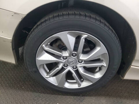 2019 Honda Accord LX