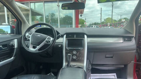 2013 Ford Edge SEL