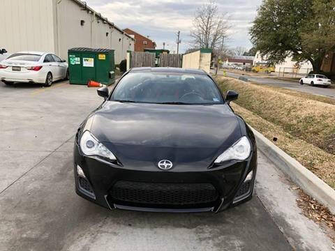 2013 Scion FR-S
