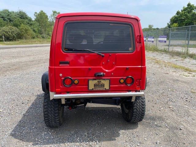 1996 Suzuki Jimny