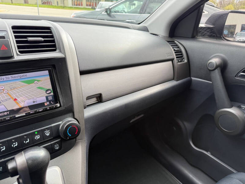 2011 Honda CR-V LX