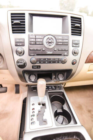 2011 Nissan Armada SL