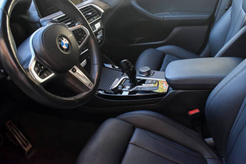 2020 BMW X4 xDrive30i