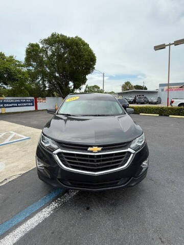 2018 Chevrolet Equinox LS