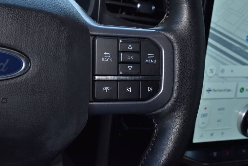 2023 Ford F-150 Lightning Lariat