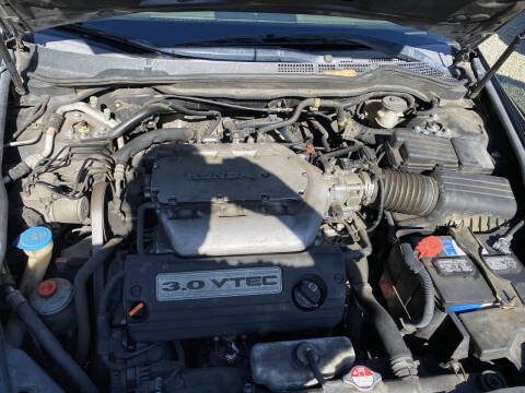 2007 Honda Accord Special Edition V-6