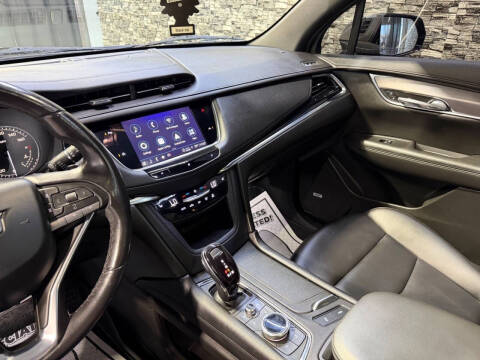 2021 Cadillac XT6 Luxury