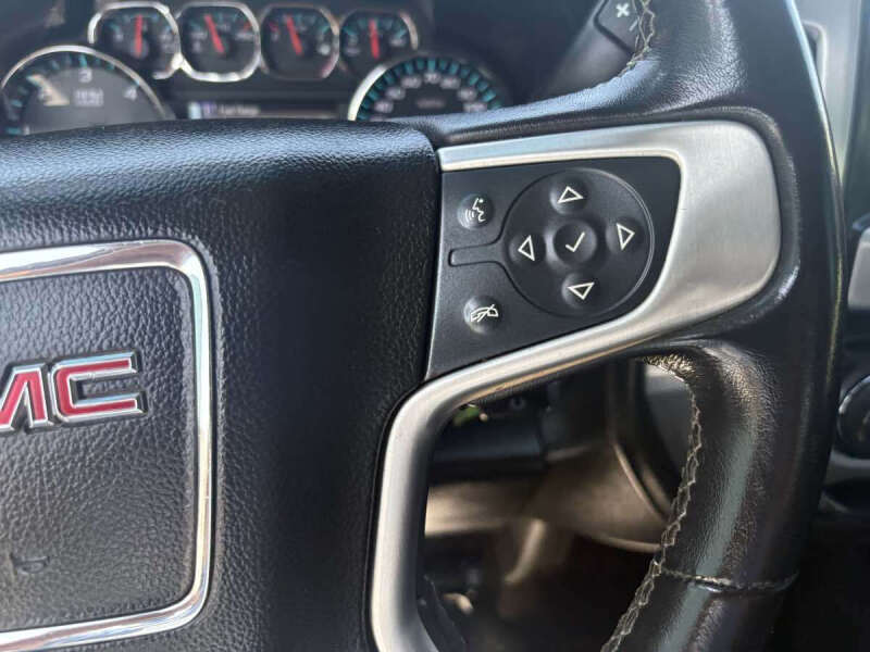 2018 GMC Sierra 1500 SLE