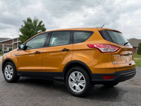 2016 Ford Escape S