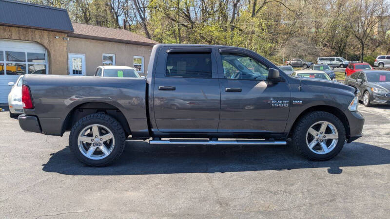 2017 RAM 1500 Tradesman