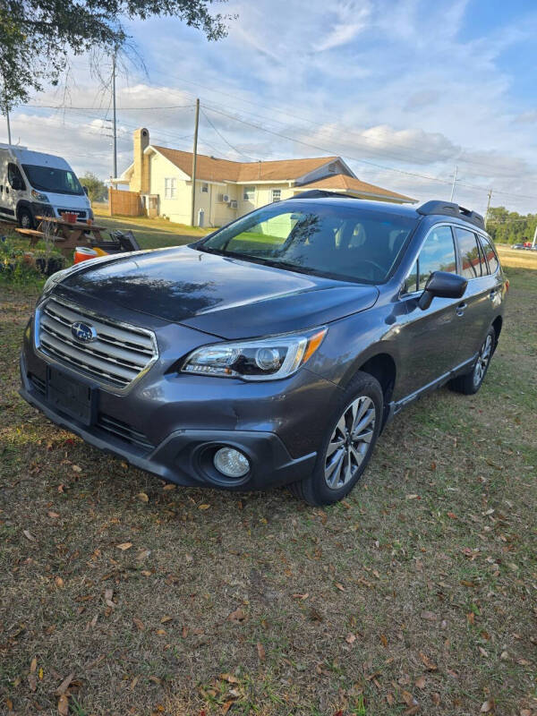 2015 Subaru Outback 2.5i Premium