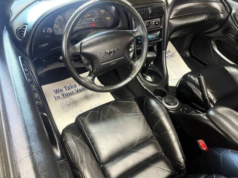 1998 Ford Mustang GT