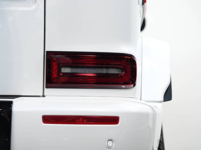 2020 Mercedes-Benz G-Class G 550