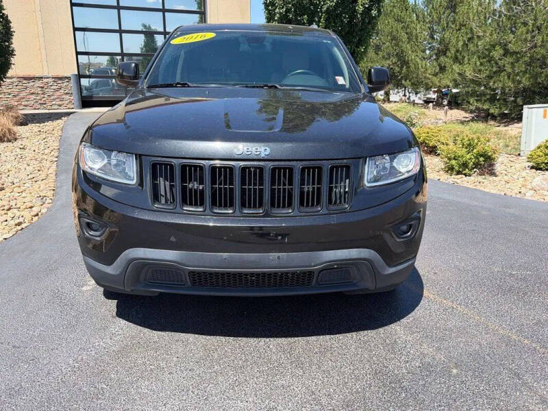 2016 Jeep Grand Cherokee Laredo